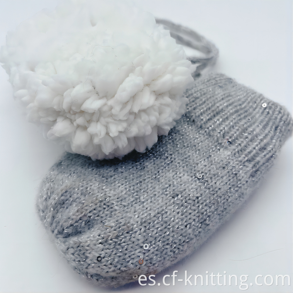 Cf S 0019 Knitted Gloves 3